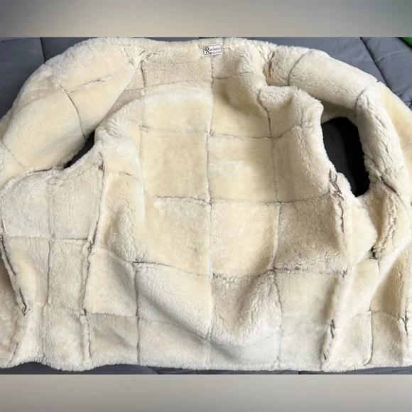 VTG Ranchero shearing vest - Picture 7 of 8